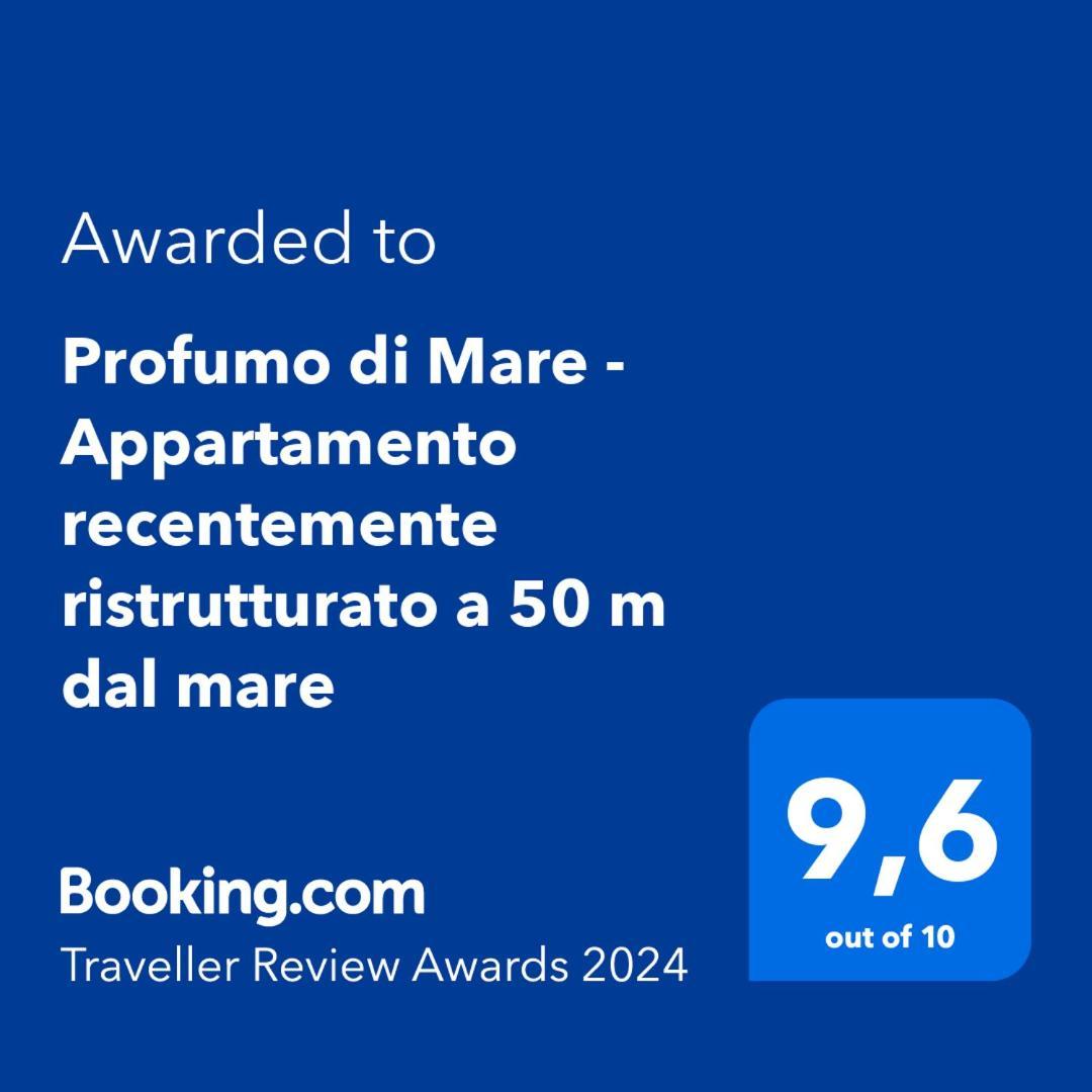 Profumo Di Mare - Appartamento Recentemente Ristrutturato A 50 M Dal Mare Levanto Kültér fotó